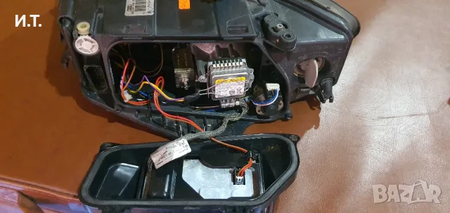 Оригинален Би Ксенонов фар за Audi A4, S4 B6,Ауди А4 С4 оборудвани рециклиран., снимка 7 - Аксесоари и консумативи - 50403759