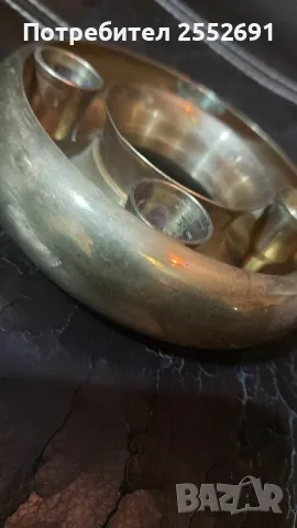 Свещник , снимка 2 - Други - 48016571