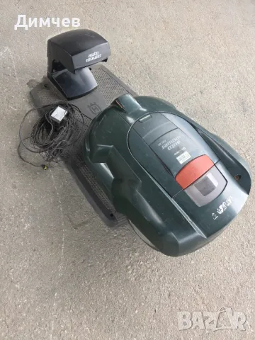 косачки робот Husqvarna 220 AC