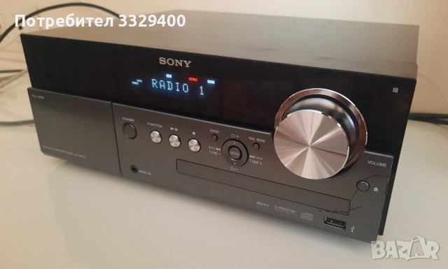 SONY MX500i-USB ресивър, снимка 4 - Ресийвъри, усилватели, смесителни пултове - 53508385