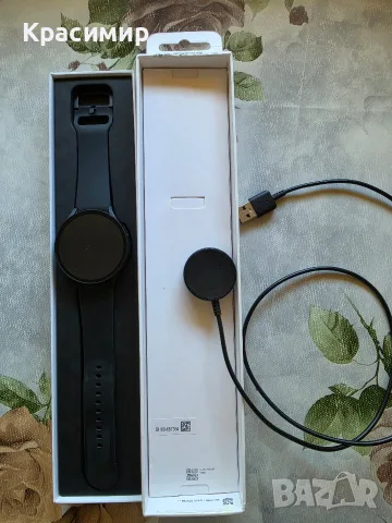 Продавам Samsung Galaxy Watch 4 (44mm) , снимка 2 - Смарт часовници - 56195491