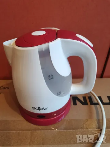 Електрическа кана за вода Sapir , снимка 2 - Кани - 48237906