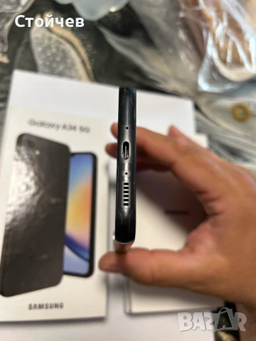 Samsung A34 5G/6GB/128GB, снимка 4 - Samsung - 50661274