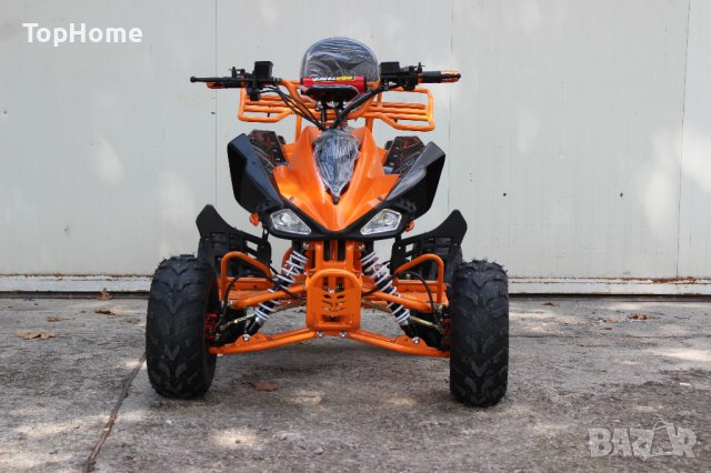  Eлектрическо АТВ/ATV Falcon SPORT 1500W Orange , снимка 6 - Мотоциклети и мототехника - 42096718