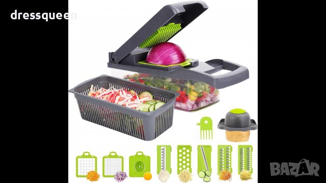 3758 Кухненско ренде 14в1, снимка 4 - Други - 38975724