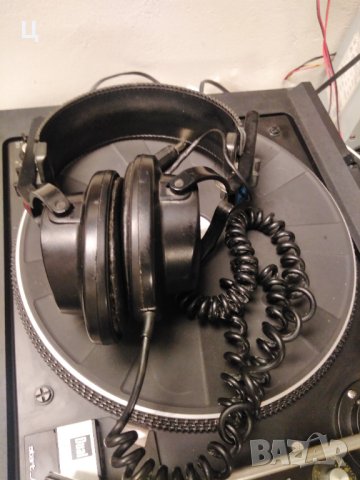 Ретро слушалки SONY DR-S3, снимка 2 - Слушалки и портативни колонки - 41638770
