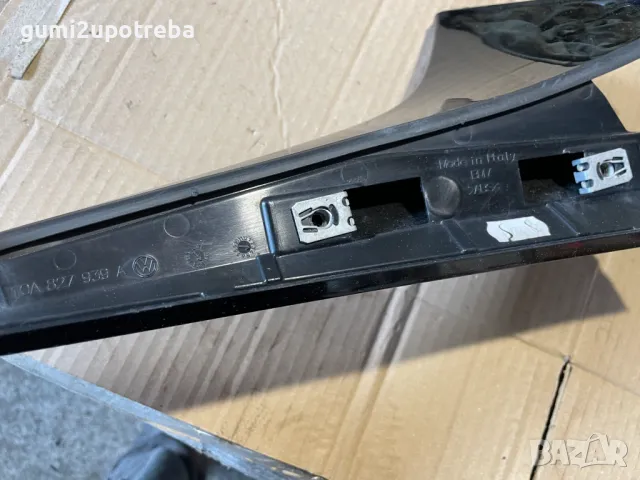 Спойлер Пета Врата Багажник Ляво 10A827939A VW ID.3 E11 pro, снимка 3 - Части - 50087572