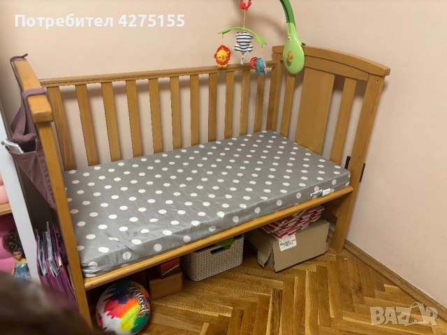 НАМАЛЕНА! Дървена кошара, снимка 3 - Кошарки - 51595710