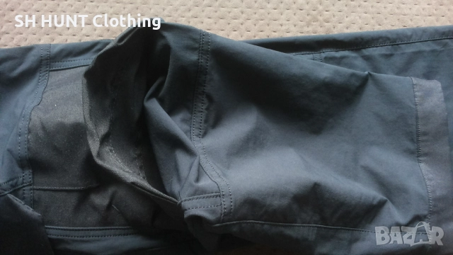 BLAKLADER 1720-1645 4-Way Stretch Work Trousers размер 52 / L еластичен работен панталон W4-593, снимка 13 - Панталони - 51982160