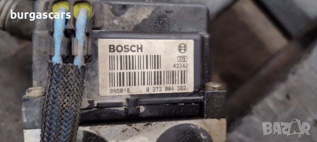 Abs 0 273 004 362 / 90 581 417 Opel Astra G 1.6-75к.с. - 110лв, снимка 2 - Части - 44448386