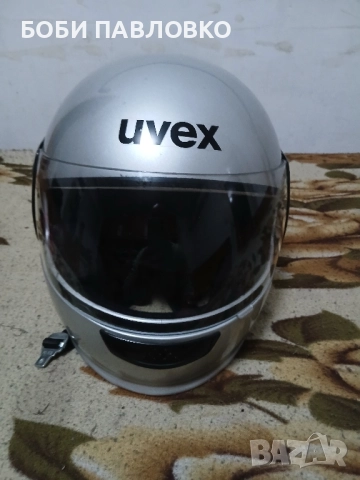 мотокаска увекс размер L