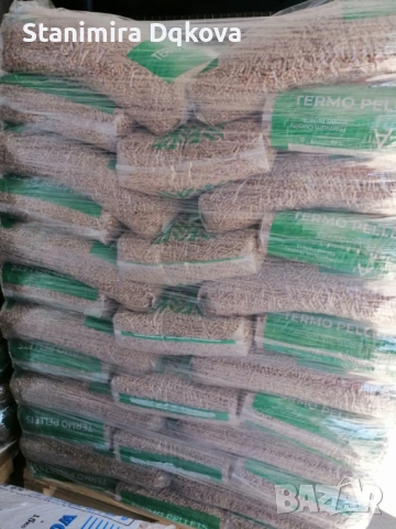 🔥 ПРОМОЦИЯ НА ПЕЛЕТИ – САМО 350 лв./тон! 🔥  Топлина, качество и изгодна цена – всичко на едно мяст, снимка 3 - Пелети - 53138387