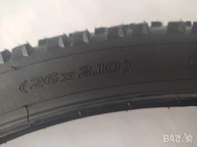 Продавам колела внос от Германия  непукащи се външни гуми STOP THORN 26 цола, снимка 4 - Части за велосипеди - 42725305