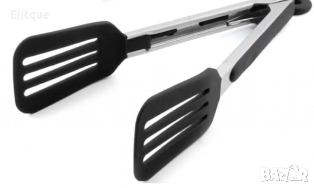 Многофункционална силиконова щипка - здравина и стил във всяка кухня, снимка 7 - Други - 52832205