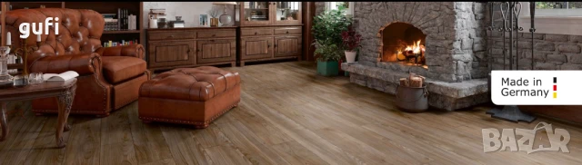 Ламинат Натурален Орех Гънрей 8115, снимка 1