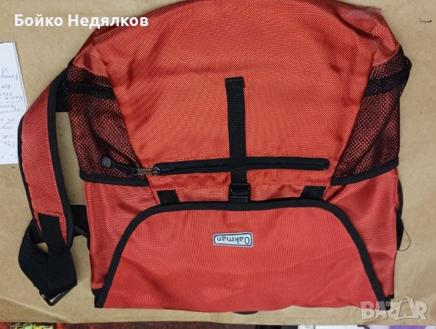 (228) Чанта за лаптоп, Раница