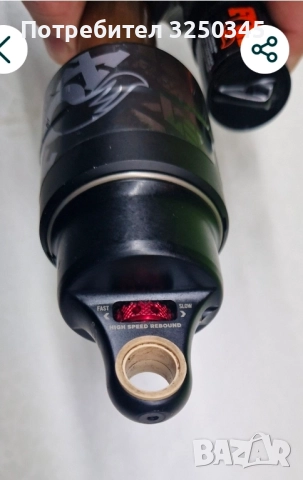 Shock FOX Factory float X2 185 x 55 - 2Pos, снимка 6 - Части за велосипеди - 52281577