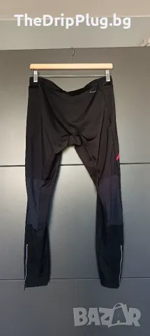 Nike дамски клин размер L в черно, снимка 3 - Клинове - 55800269