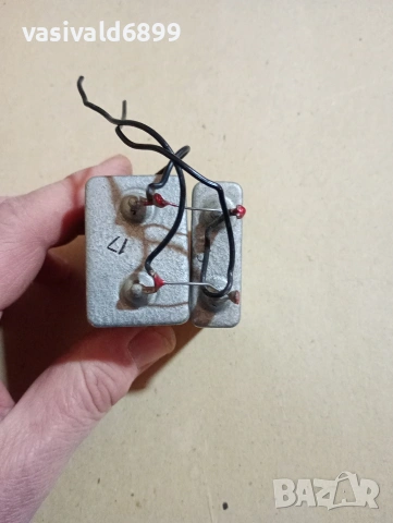 Два кондензатора , снимка 4 - Резервни части за машини - 53744038