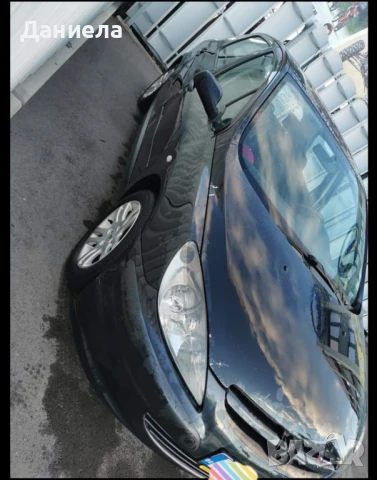 Пежо 307 2 hdi 90 hp , снимка 1