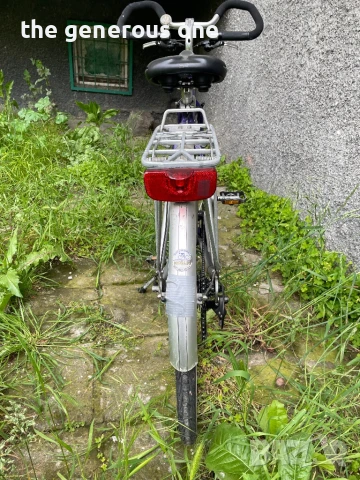 Велосипед  Alegro Швейцария алуминиево Shimano Deore LX монтаж навсякъде, снимка 4 - Велосипеди - 50476425