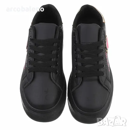 Дамски ниски кецове, 3цвята , снимка 9 - Кецове - 48372241