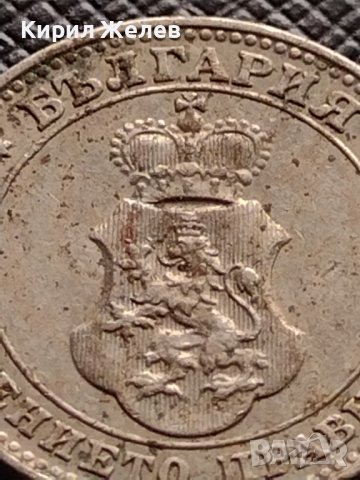 МОНЕТА 10 стотинки 1913г. ЦАРСТВО БЪЛГАРИЯ СТАРА РЯДКА ЗА КОЛЕКЦИОНЕРИ 35209, снимка 10 - Нумизматика и бонистика - 39280586