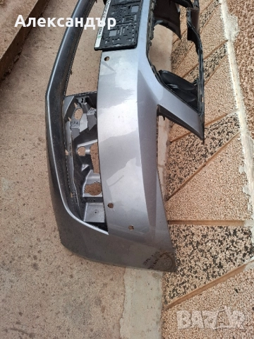 Броня за Skoda Octavia от 2017 до 2020, снимка 5 - Части - 51725450