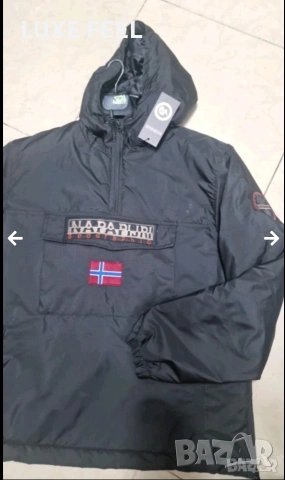 🔹Mъжко Преходно Яке 