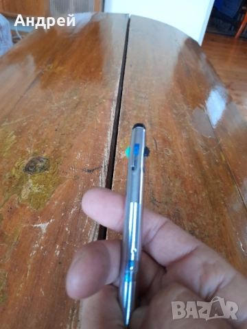 Стара многоцветна химикалка,химикал,писалка #9, снимка 3 - Други ценни предмети - 51859426