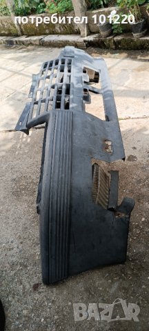 Оригинална предна броня за Опел Кадет Е, снимка 6 - Части - 41959374