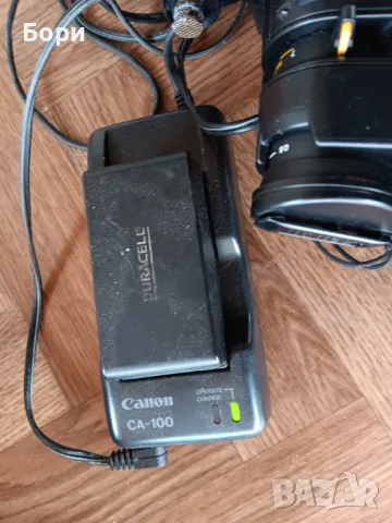 Canon Video 8 камера, снимка 6 - Камери - 49641305