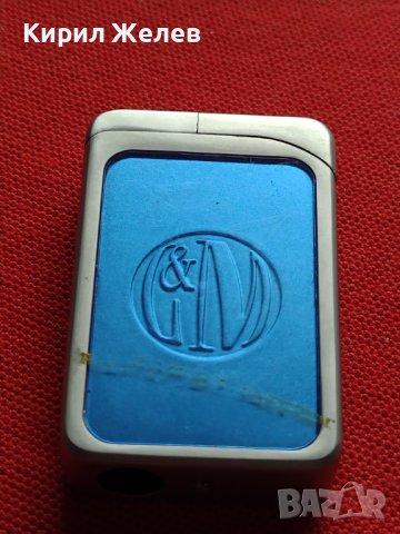 МОДЕРНА ЗАПАЛКА LM МНОГО КРАСИВА СТИЛЕН ДИЗАЙН РАБОТИ ПЕРФЕКТНО СЪСТОЯНИЕ 22072, снимка 3 - Запалки - 39124758