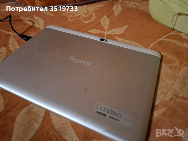 Таблет Gigaset, снимка 3 - Таблети - 52806290