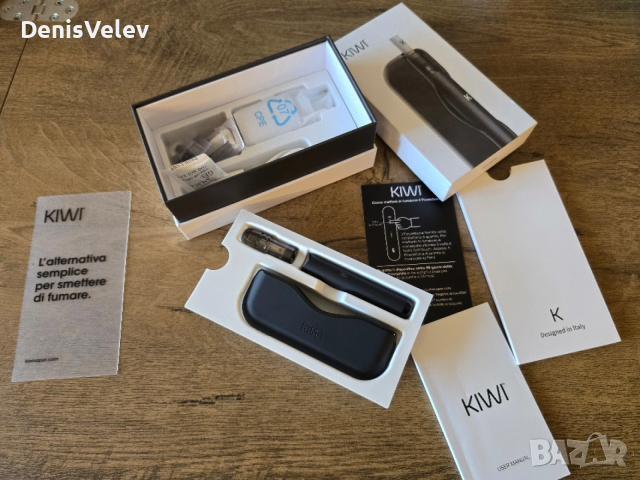 Електронна цигара - Kiwi Vapor 2 - Kiwi Стартов комплект