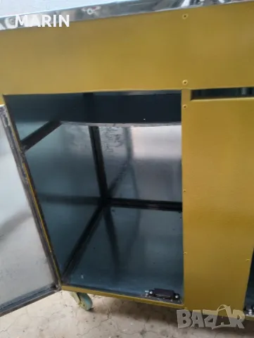 Количка за царевица , снимка 4 - Колички за царевица - 49934520