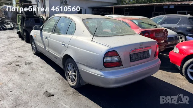 Daewoo Leganza 2.0 I на части, снимка 4 - Автомобили и джипове - 56377506