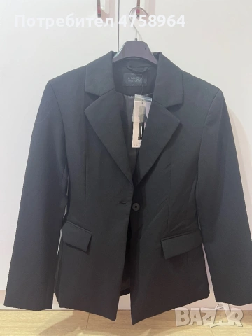 Дамско сако, снимка 3 - Сака - 53756908