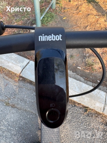 SEGWAY KICKSCOOTER F2 PLUS E ДО 25 КМ/Ч, ПРОБЕГ ДО 55 КМ, снимка 3 - Други услуги - 51433341