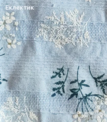 ПАРЧЕТА ПЛАТ, 50х140 см, снимка 14 - Платове и дамаски - 49299447