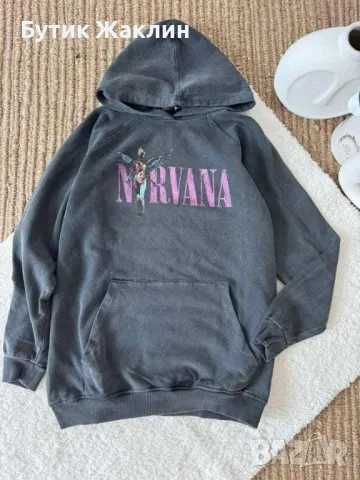 Дамски суичър, снимка 1