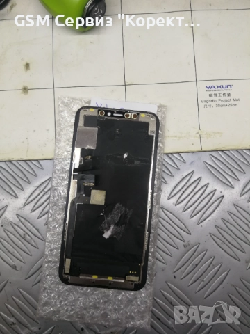 Оригинален рециклиран дисплей за iPhone 11 Pro, снимка 2 - Резервни части за телефони - 52495294