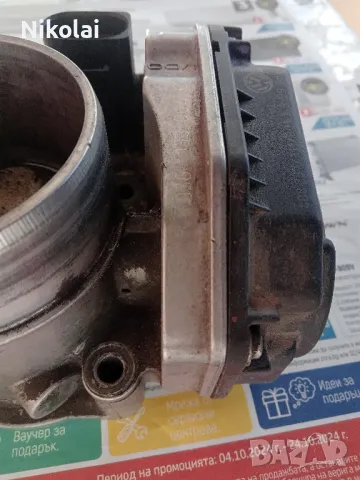 Дросел за Поло, Сеат, Голф,Лупо,1,4 75,100коня, снимка 6 - Части - 47896664