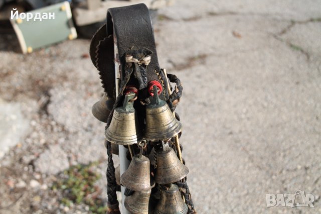 Украса за кон 26 броя звънци, снимка 3 - Други ценни предмети - 38709406