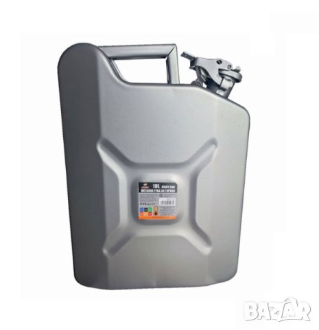 Метална туба за гориво 5л 10л 20л, снимка 2 - Аксесоари и консумативи - 42121007