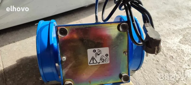 Шмиргел 200W, снимка 4 - Други инструменти - 47771307