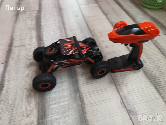 Продавам детска играчка-бъги с дистанционно, снимка 3 - Други игри - 52020327