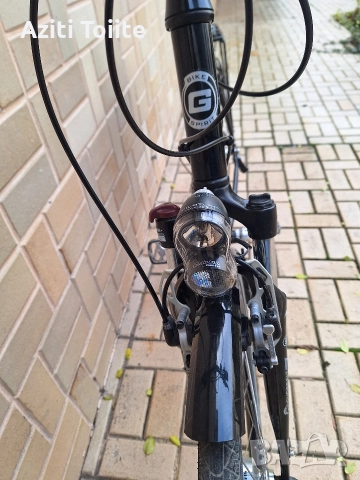 trecing Gudereit LC 75, снимка 17 - Велосипеди - 52617202