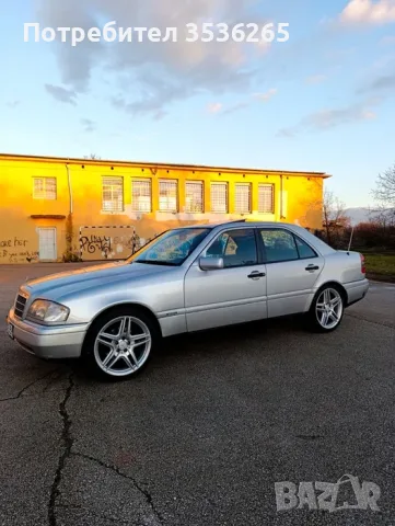 Mercedes C220 Sport