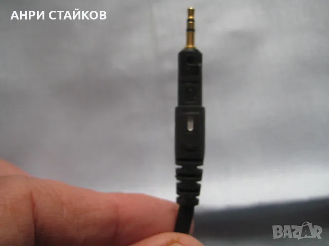 Продавам оригинален кабел за слушалки AUDIO-TEHNICA, снимка 2 - Други - 49617853